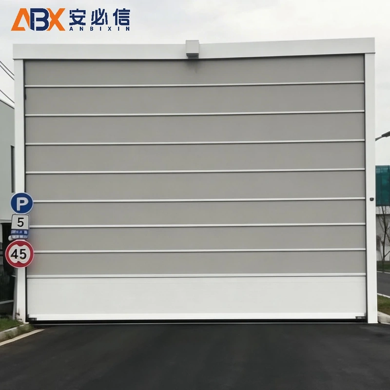 临沧市PVC堆积门