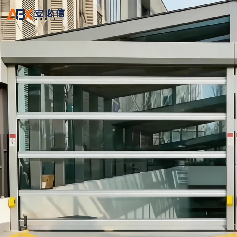 临沧市洁净快速门