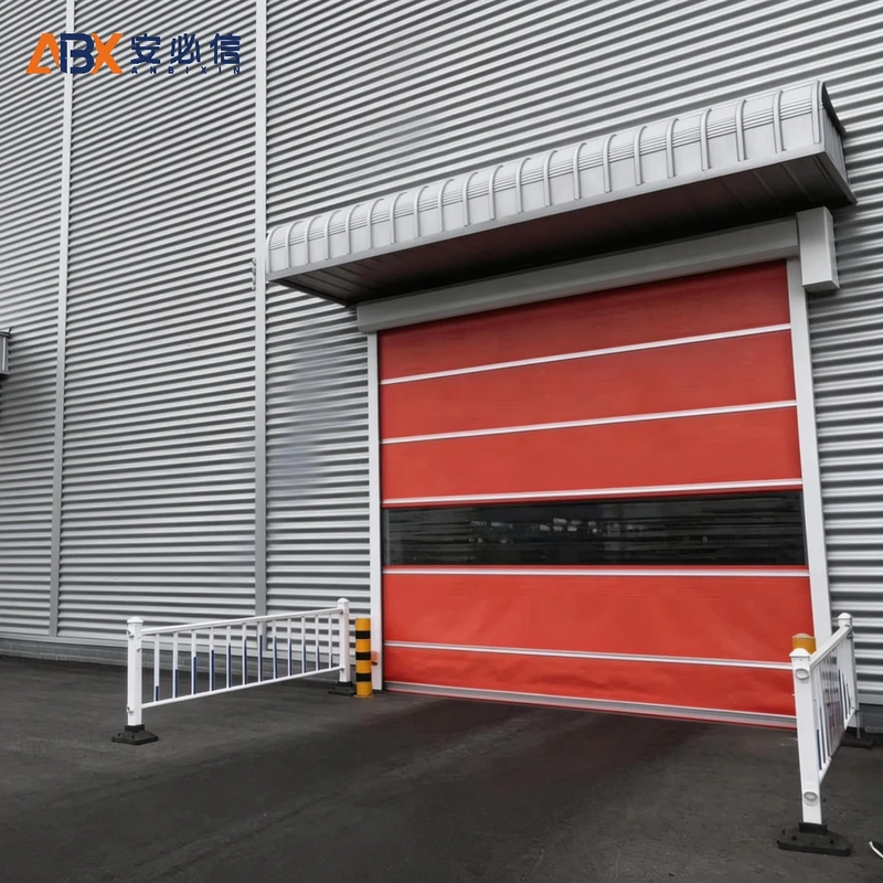 临沧市工业快速门