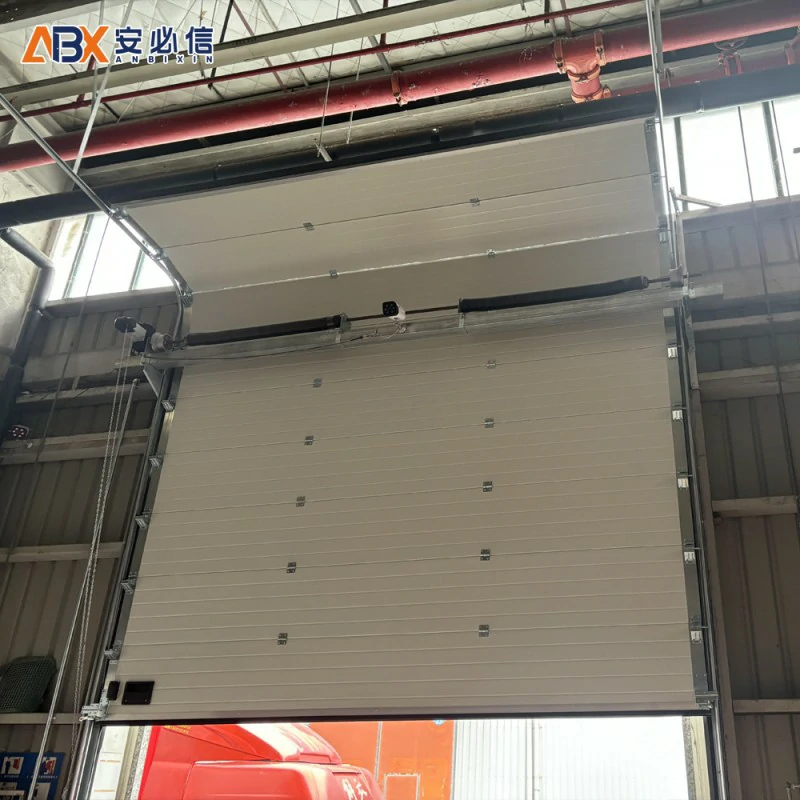 临沧市铝板提升门