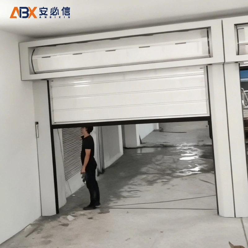 临沧市医药密闭高速门